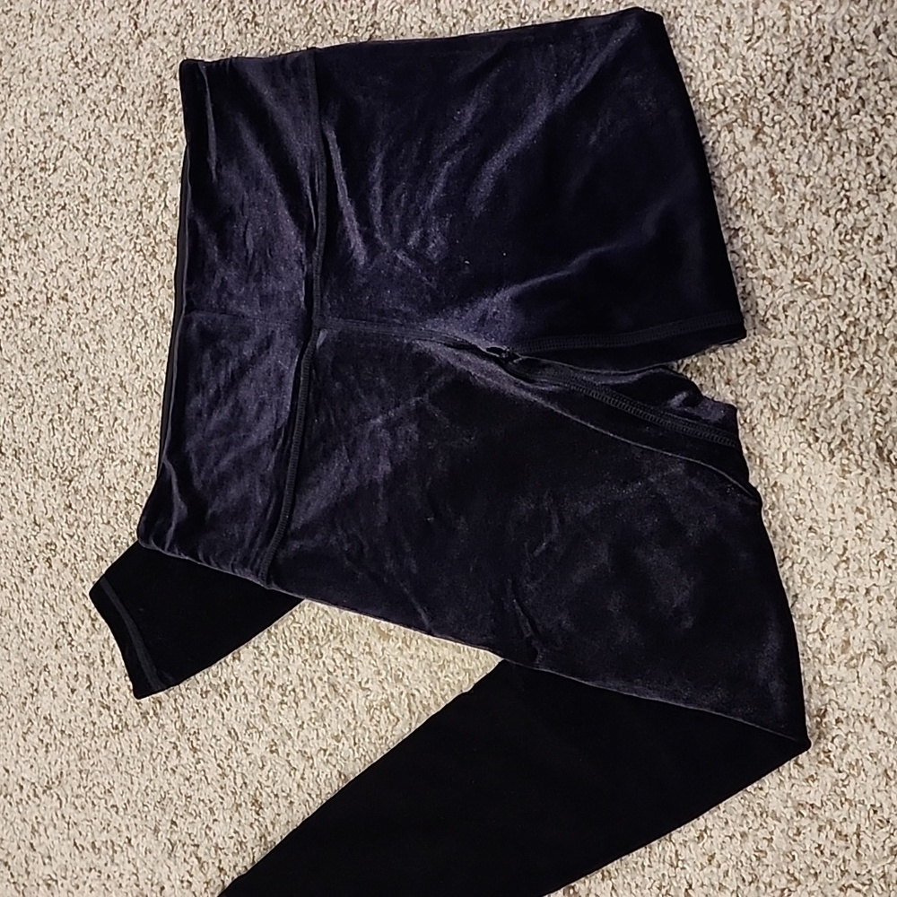 Athleta Velvet Tight